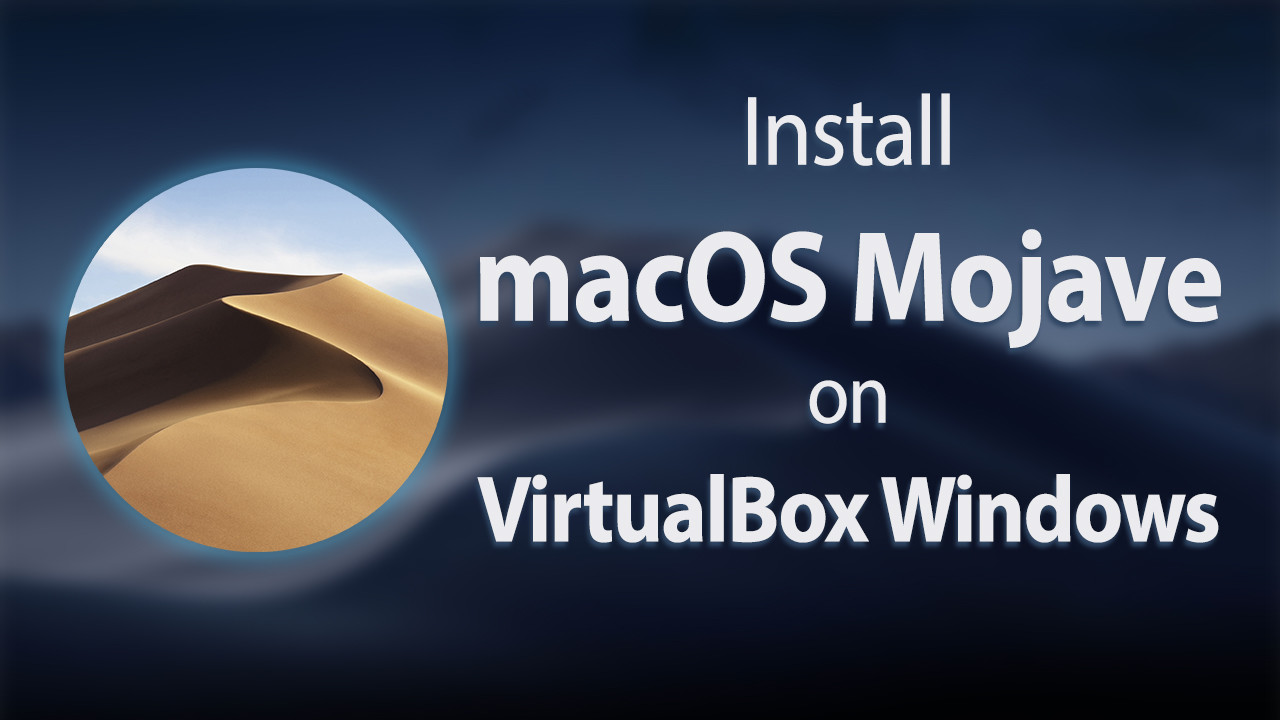 Apple mac os mojave download for windows
