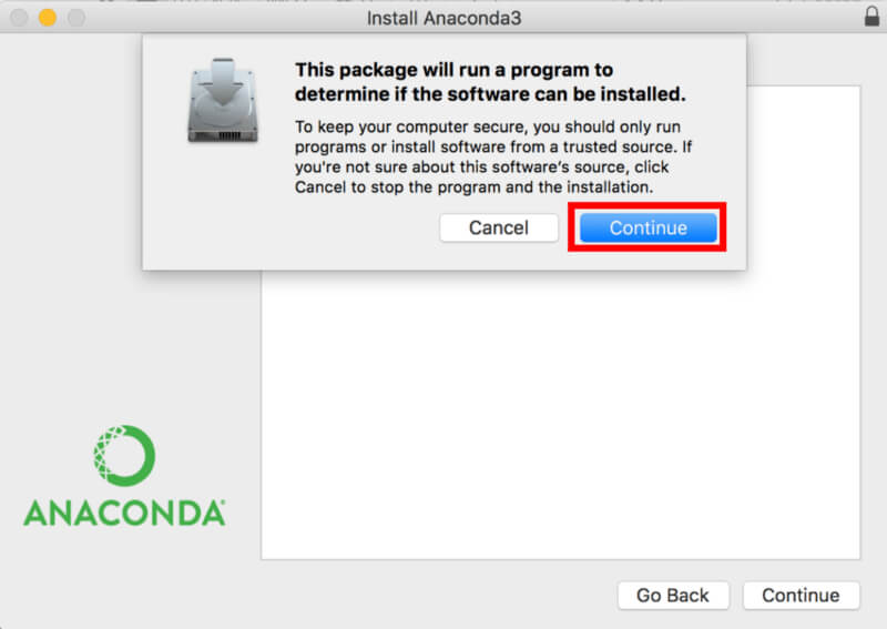 Download Anaconda Python On Mac